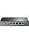 ER605 | Multi-WAN Wired VPN Router | Up to 4 Gigabit WAN Ports | SPI Firewall SMB Router | O