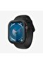Thin Fit designed for Apple Watch Series 10 (42mm) Case Cover (2024) - Black - 7