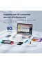 نظام WiFi شبكي للمنزل بالكامل - بديل لجهاز التوجيه ثنائي النطاق Gigabit AC1200 للمنزل الذكي، يعمل - 4
