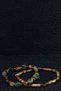 Men's and Women's Combination Bracelet - Jasper - Tiger Eye - Jade - Hematite - Natural Energy Support - 2