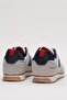 Men's Casual Sneaker Sports Shoes WHITE - NAVY BLUE - 4