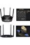 راوتر AX3000 ثنائي النطاق Wi-Fi 6 - 2