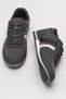 Unisex Airfile Thin Sole Sports Shoes Smoke-Black - 7