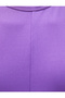 Crop Sports Athlete with Gather Detail - 6