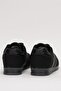 Unisex Airfile Thin Sole Sports Shoes Black - 5