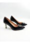 Women's Genuine Leather Stiletto - 2
