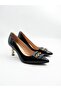 Women's Genuine Leather Stiletto