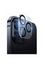 2 Pieces Set 0.3mm iPhone 13 Pro, 13 Pro Max Full Covered Camera Protector, Anti-Scratch, Dust-Proof
