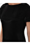 Black Comfort Fit Woven Dress 50301015 -Vr046 - 6