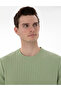 Light Khaki Regular Fit Crew Neck T-Shirt 50302581-Vr183 - 2
