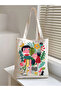 Design Art Thick Canvas, Rips Tote Bag, Cloth Bag, Pinterest Bag, Book Bag, Y2K Bag