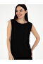 Black Regular Fit Woven Dress 50301066 -Vr046 - 2