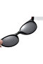 نظارات شمسية TR POLARIZED دائرية للجنسين - 3