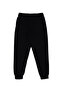Boy's Black Sweatpants 50289121 -Vr046 - 3