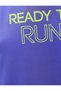 Sports T-Shirt Comfortable Fit Short Sleeve Crew Neck - 6