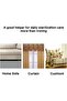 2000W Vertical Clothes Garment Steamer, Height Adjustable Steamer Built-in Ironing Board, 40 Second - 7