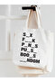 Design Thick Canvas Rips Tote Bag Cloth Bag Pinterest Book Y2Kçanta - 2