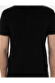 Black Slim Fit T-Shirt 50302608-Vr046 - 6