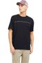Jcofusion Men's Black T-Shirt
