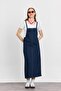 Blue Front Pocket Detail Jile 2025