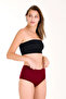 Women's Bato Panties Mixed Color 6-Piece Pack - Kts2092-7 Model-15 - 3
