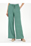 Green Loose Fit Trousers 50301266-Vr054 - 2