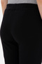 Women's Black Sweatpants 50300885 -Vr046 - 6