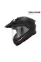 Rıder 22-06 Kask Siyah - 2