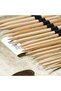 صينية Addi Click Bamboo القابلة للاستبدال من الخيزران - 5