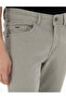 Khaki Slim Fit Jean Trousers 50302679-Vr027 - 5