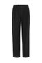 Double Pleated Baggy Fit Men's Trousers - 6