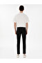 Black Slim Fit Jean Trousers 50302731-Vr046 - 4