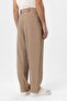 Pleated Baggy Fit Men's Trousers - 4