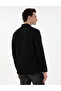 Black Regular Fit Long Sleeve Shirt 50304764-Vr046 - 5
