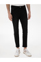Black Slim Fit Jean Trousers 50302731-Vr046 - 2