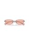 0Ea 2158 3045/5 57 Unisex Sunglasses - 4
