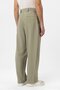 Pleated Baggy Fit Men's Trousers - 7