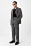 Double pleated baggy fit men's trousers - 2
