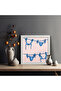 Single Wooden Framed Painting One Piece Poster Painting Ktc/032