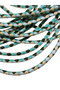 3 mm Cotton Waxed Cord Bracelet Thread 10 Meters Firebird - 3