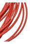 3 mm Cotton Waxed Cord Bracelet Thread 10 Meters Firebird - 2