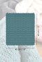 2 Pack Cleaning Drying Cloth - Bathroom Kitchen Vehicle Drying Towel Mop Cloth 40X40 cm Mixed Color - 7
