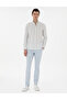 Mint Regular Fit Long Sleeve Shirt 50305058-Vr152 - 4