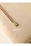 Xuping Tarnish-Free Steel Zircon Stone Cuban Gourmet Chain Lock Model Bracelet - 2
