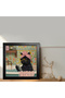 Single Wooden Framed Painting One Piece Poster Painting Ktc/023