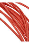 3 mm Cotton Waxed Cord Bracelet Thread 10 Meters Firebird