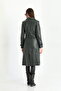 Women's Trench Coat - 4