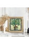 Single Wooden Framed Painting One Piece Poster Painting Ktc/024