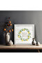 Single Wooden Framed Painting One Piece Poster Painting Ktc/033