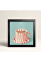Single Wooden Framed Painting One Piece Poster Painting Ktc/029 - 2